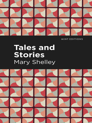 cover image of Tales and Stories